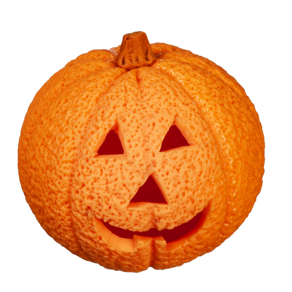 1 Inch Scale Dollhouse Miniature Halloween Pumpkin
