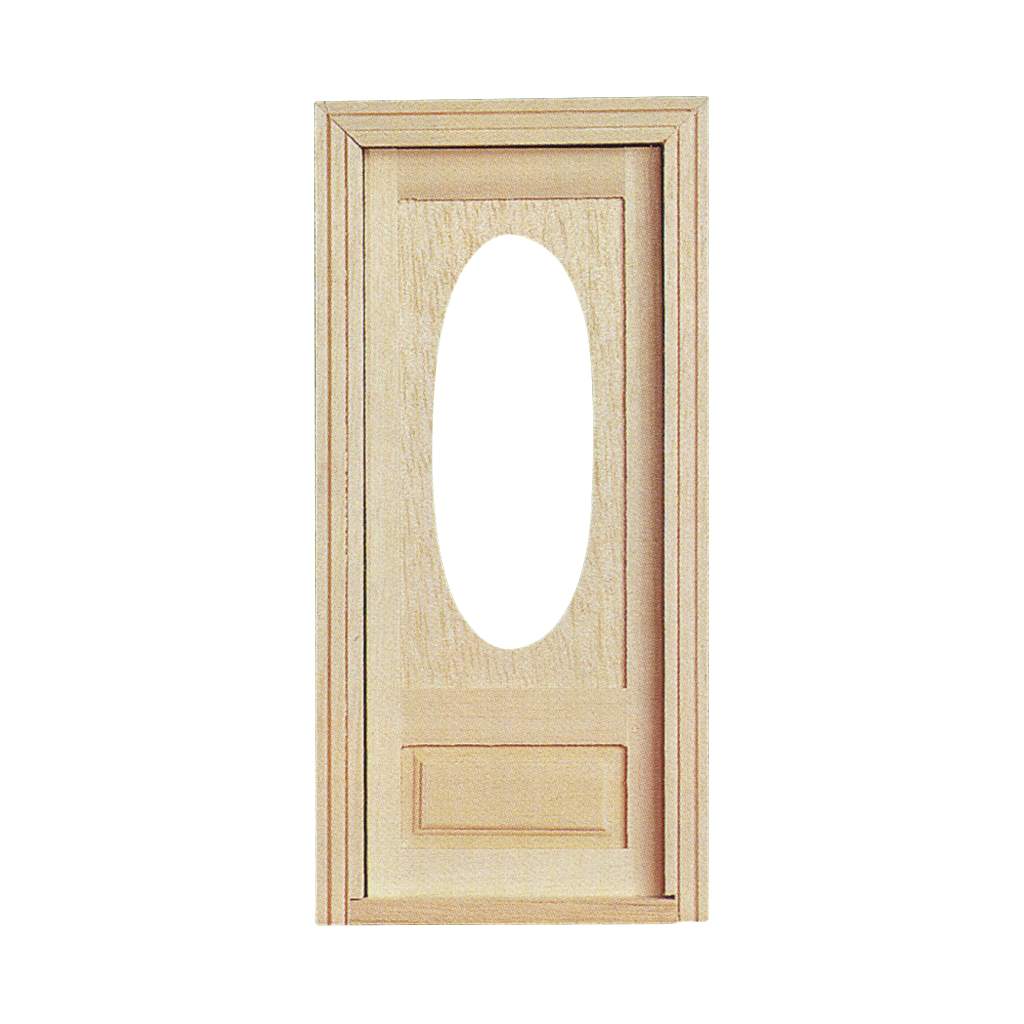 Lilliput® Oval Light Door