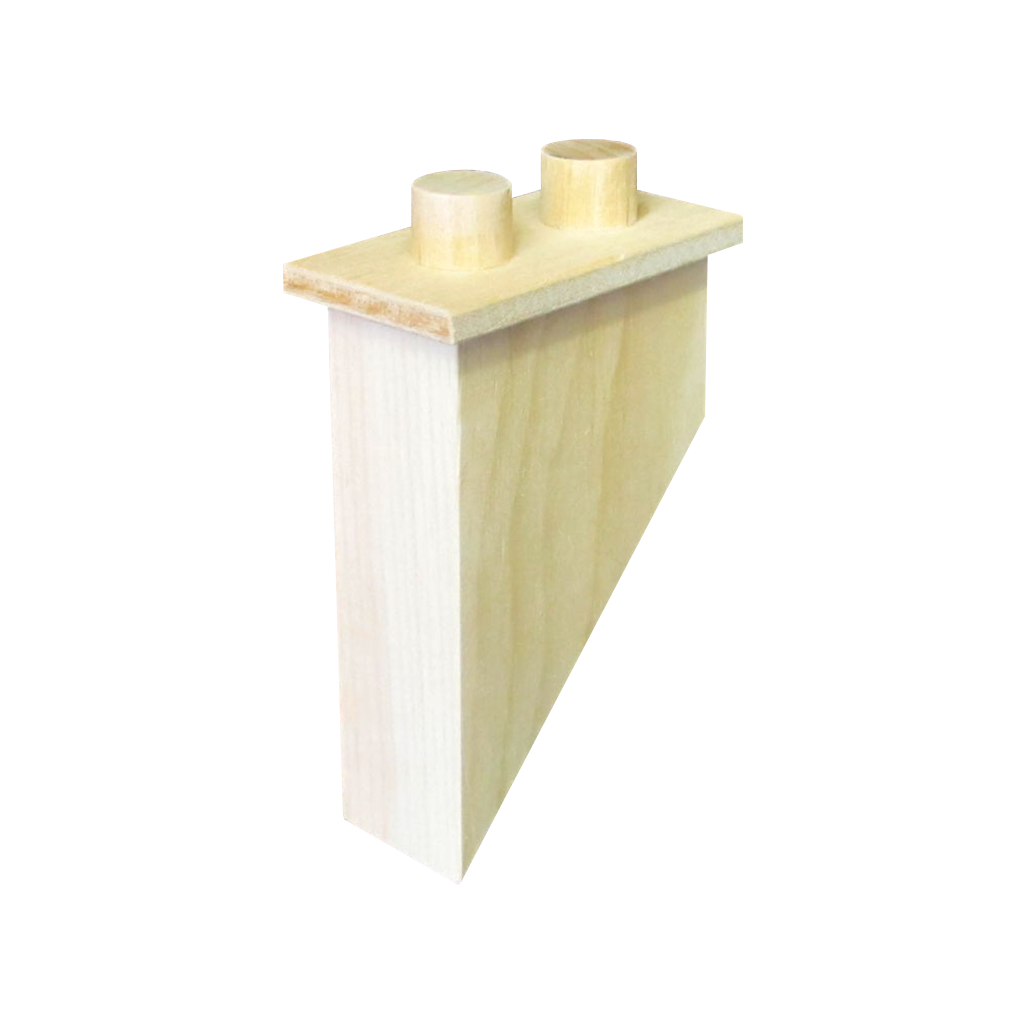 45 degree Angled Chimney (1 piece)