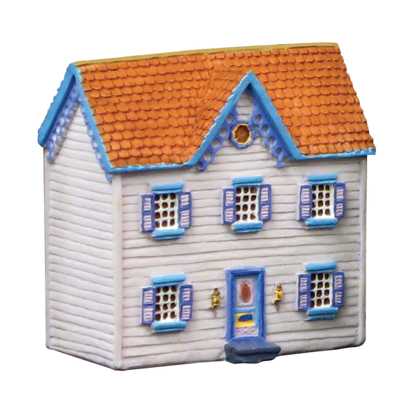 Raspberry Parfait Dollhouse Miniature