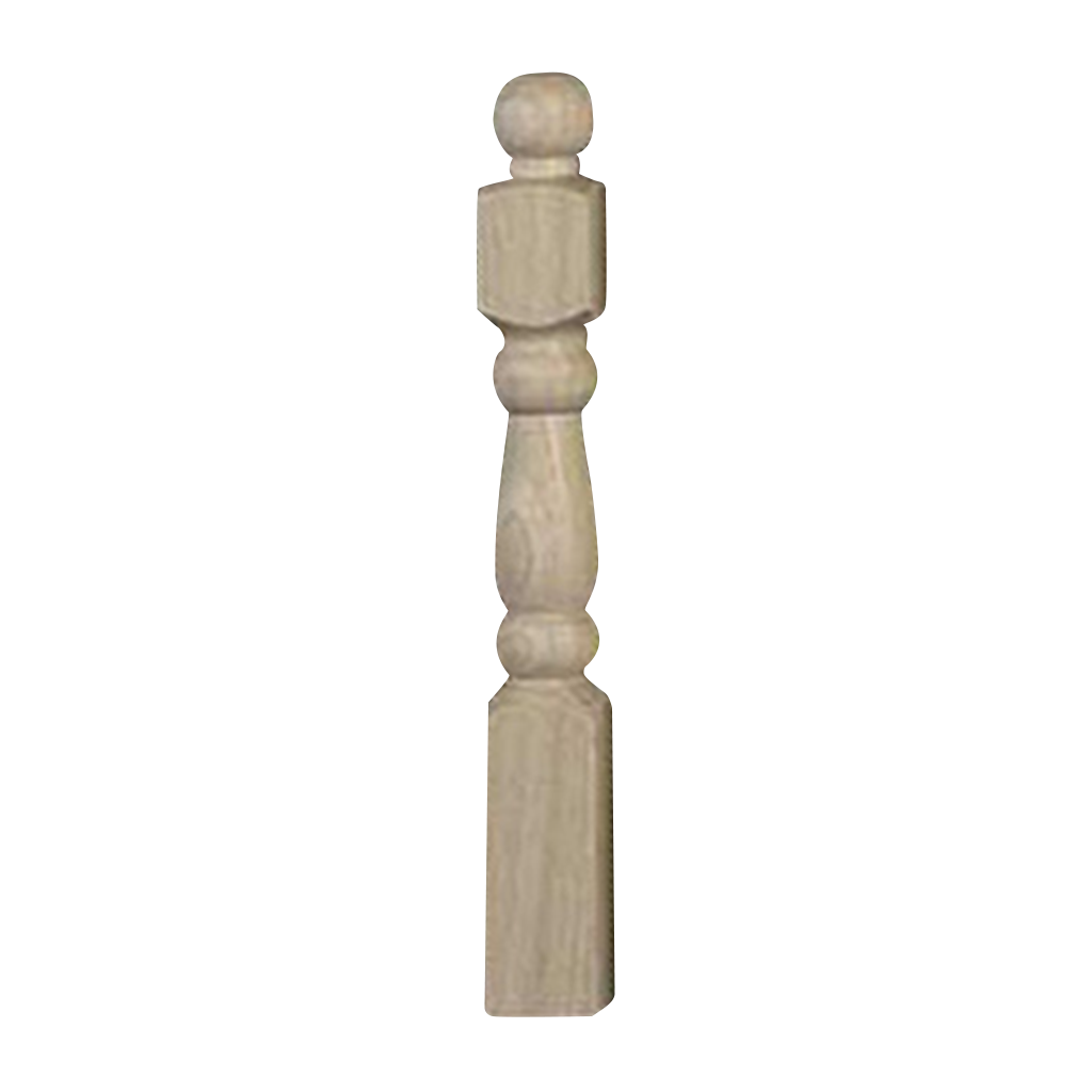 3 1/2 Inch Newel Posts