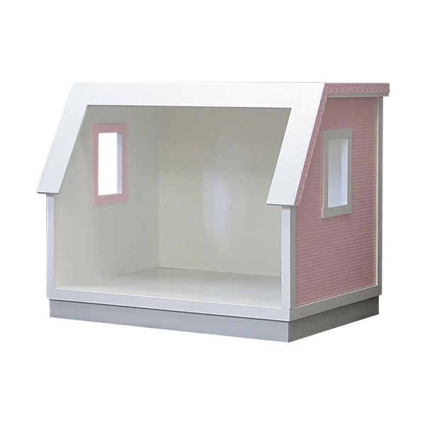 Unfinished doll houses 2025