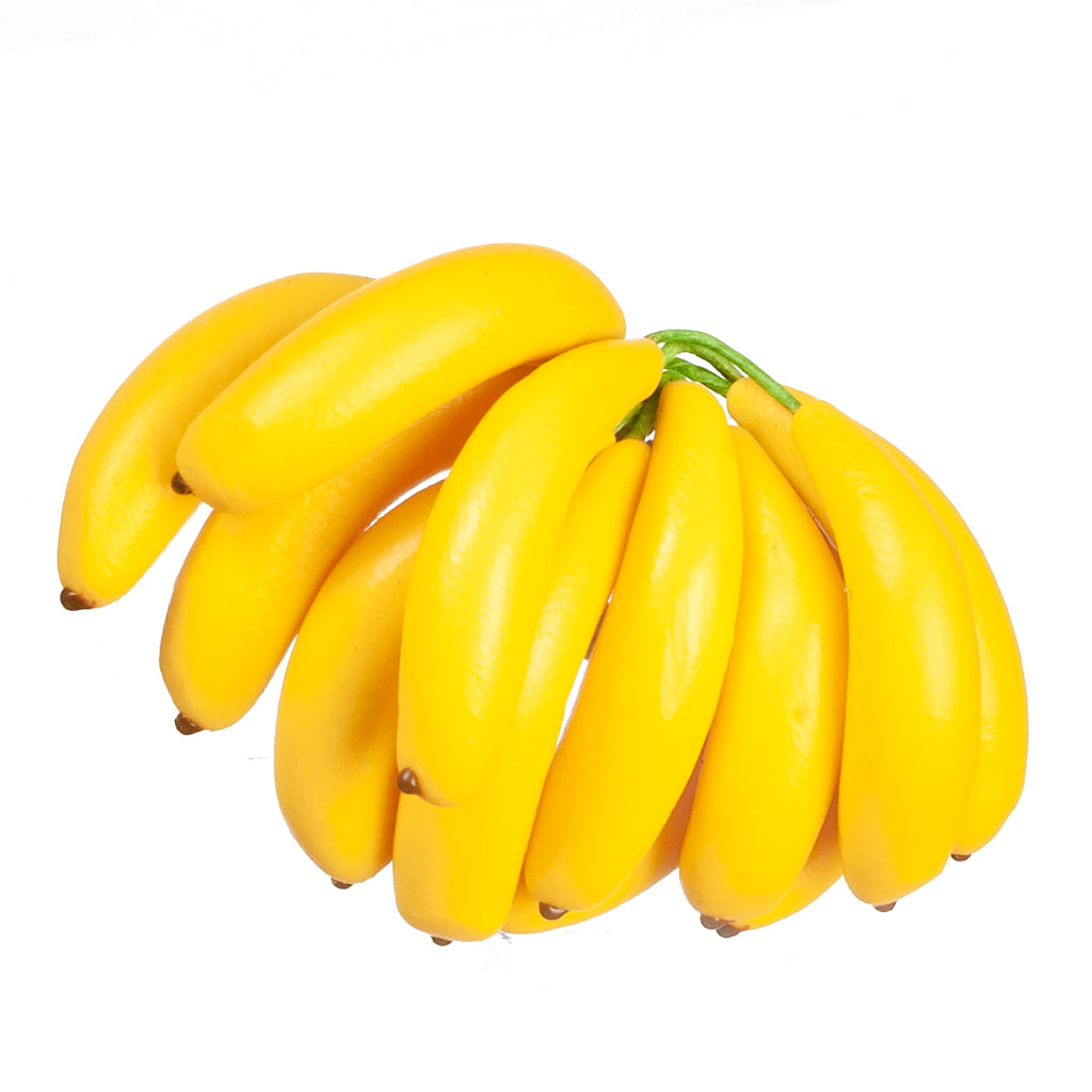 1 Inch Scale Bunch of Bananas Dollhouse Miniature