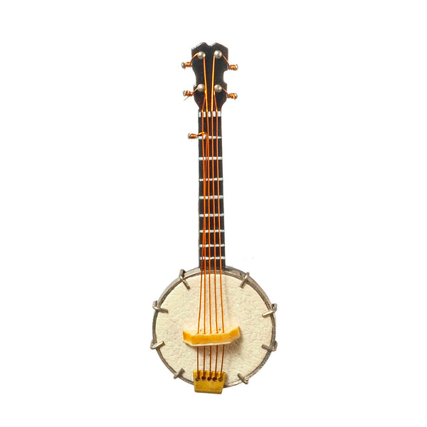 Miniature banjo sales
