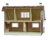 Classic Bungalow Dollhouse Kit