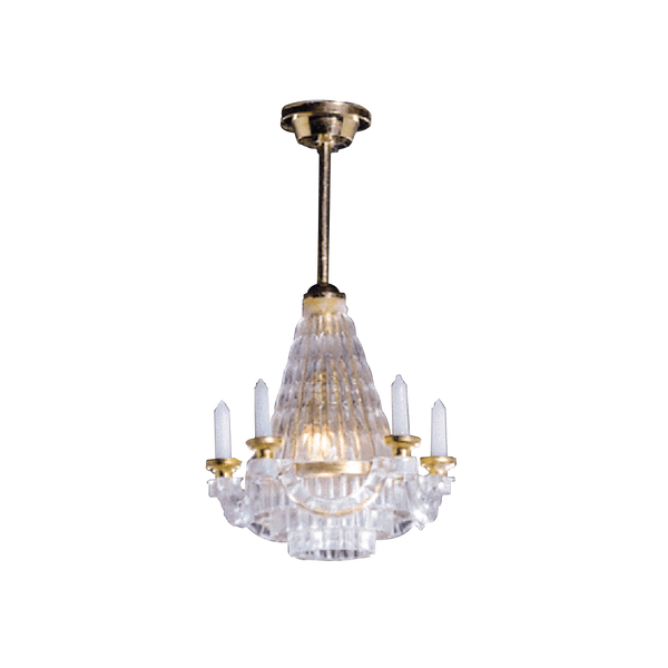 Cir kit top dollhouse lighting