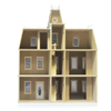 New Haven Dollhouse Kit