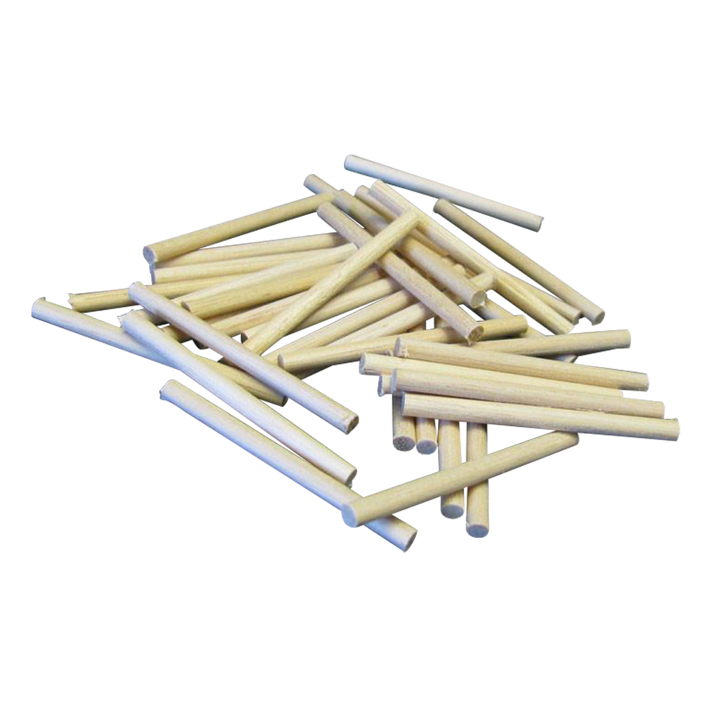 Dollhouse Wooden Dowels (30 pcs)