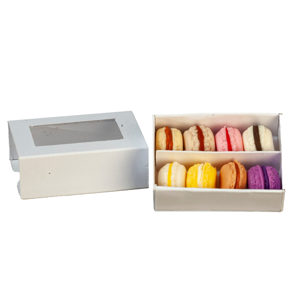 1 Inch Scale Macaron Box Set Dollhouse Miniature