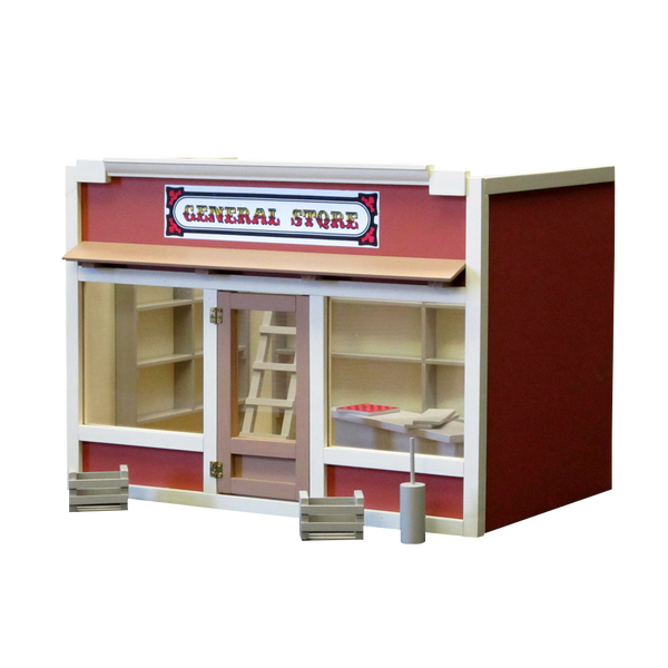 General Store Dollhouse Kit