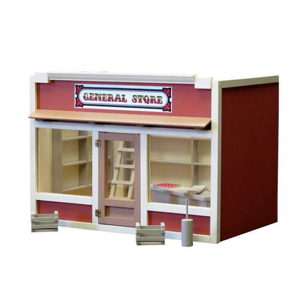 Dollhouse miniature stores sales