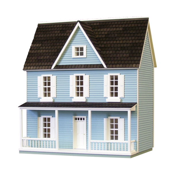 Dollhouse farmhouse hot sale