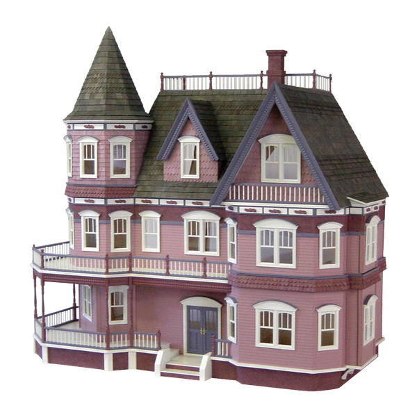 Real good toys historic queen anne dollhouse sales