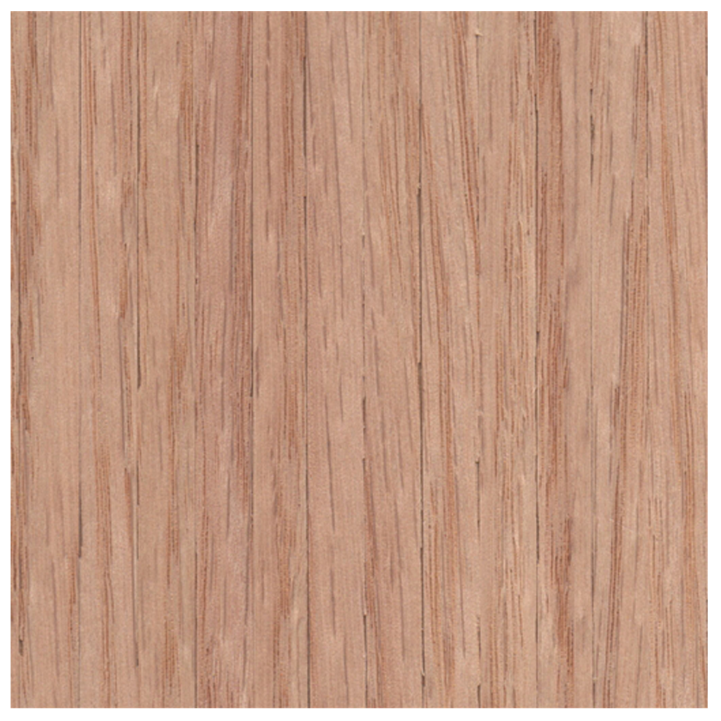Factory Second Houseworks Red Oak Dollhouse Wood Flooring Self-Adhesive Sheet