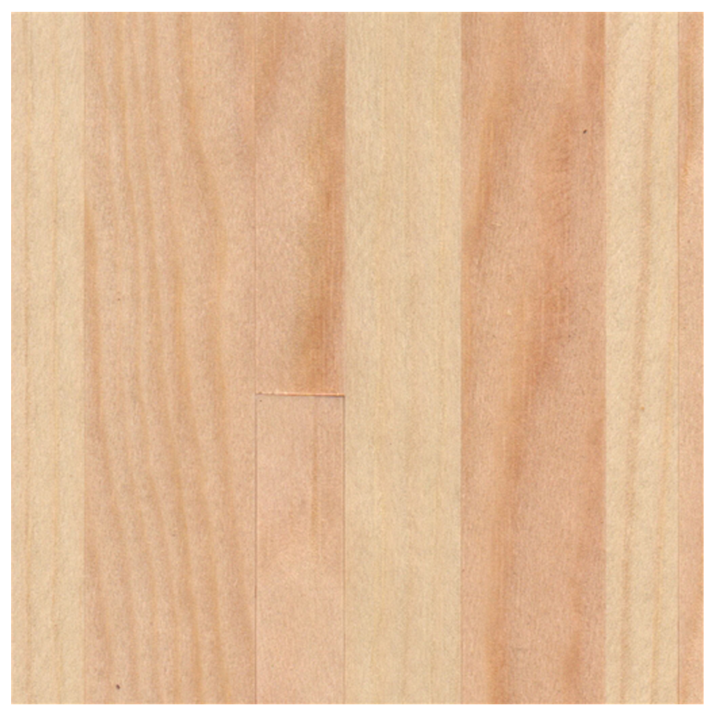 Houseworks Southern Pine Dollhouse Wood Flooring Self-Adhesive Sheet