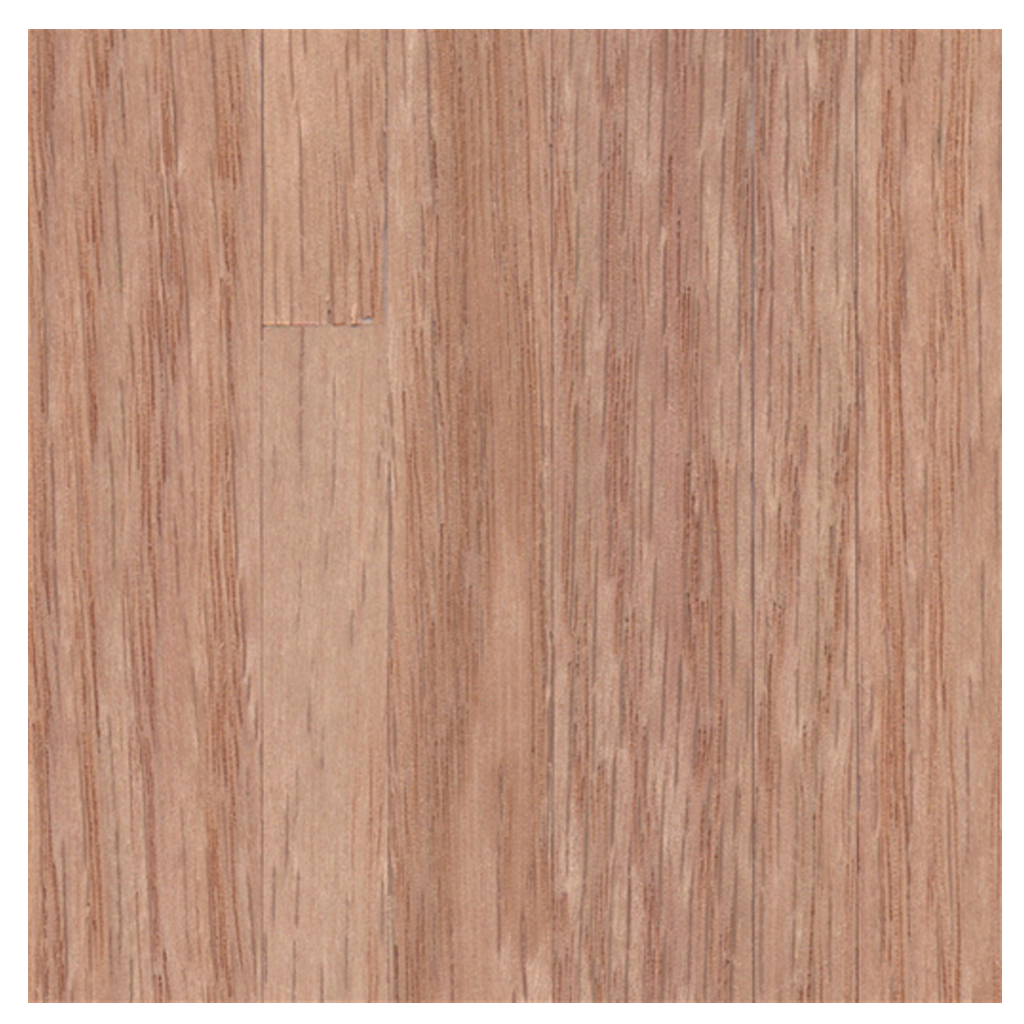 Houseworks Red Oak Random Plank Dollhouse Wood Flooring Self-Adhesive Sheet