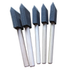 Multi Size Poly Foam Brush Set with General Purpose Pad - 6 pieces