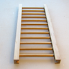 Assembled Dollhouse Rail 5 3/4 Inch