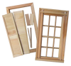 Federal Window & Shutter Kit