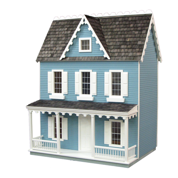 Farmhouse dollhouse plans deals