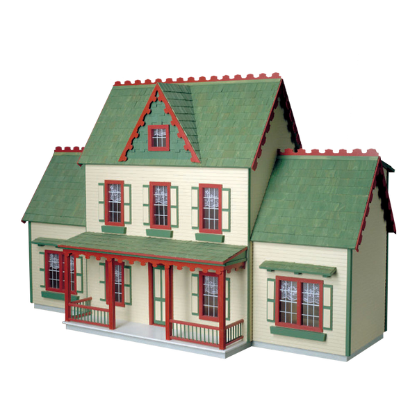 Vermont best sale farmhouse dollhouse