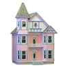 The Painted Lady Dollhouse Kit