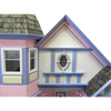 The Painted Lady Dollhouse Kit