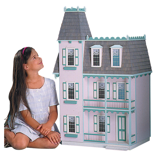 Victorian alison discount jr dollhouse