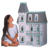 Alison Jr. Dollhouse Kit Milled MDF