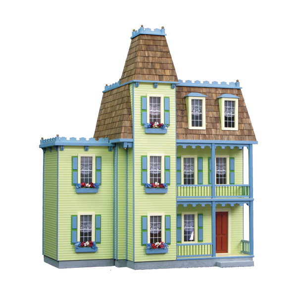 Real good toys alison jr dollhouse kit sales