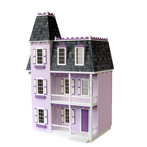 Real good toys alison jr 2024 dollhouse kit