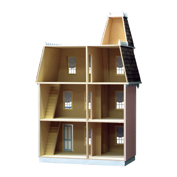Real good toys wooden cheap doll house