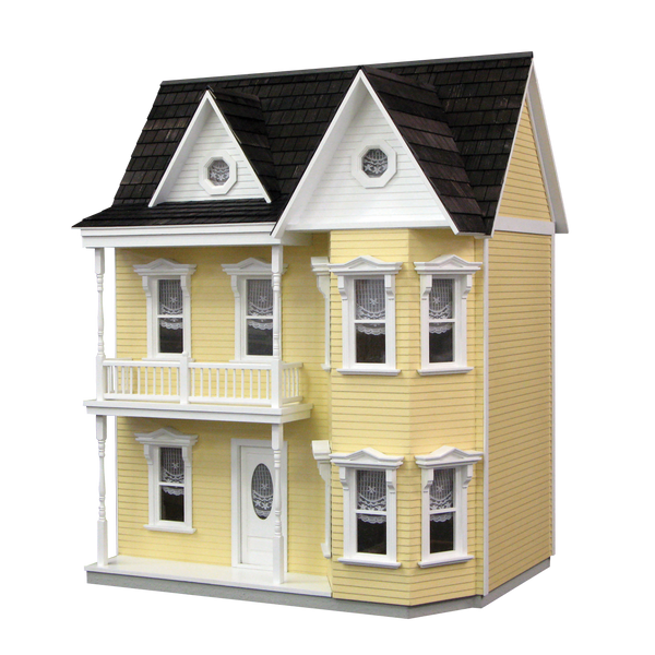 Custom dollhouse hot sale kits