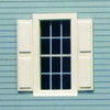 Junior Dollhouse Standard Single Window Kit