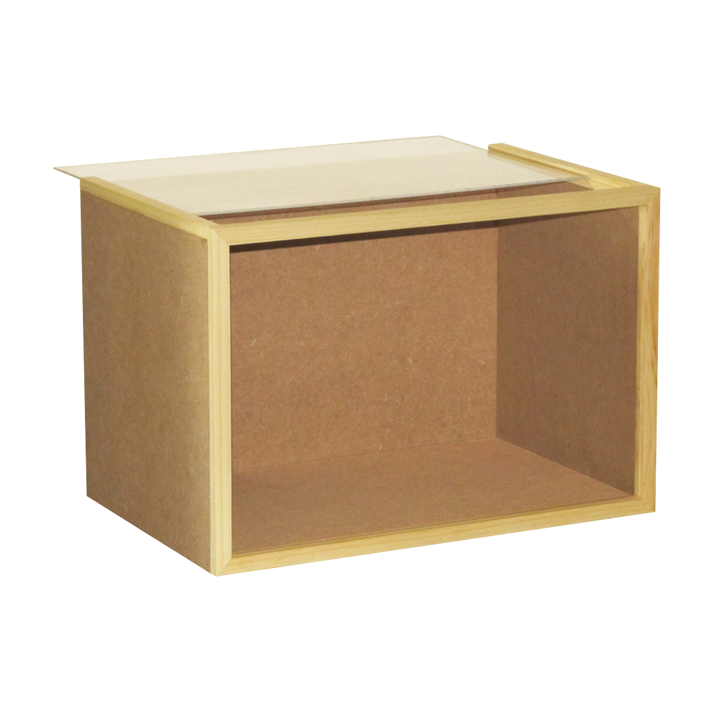 Traditional Room Box Kit