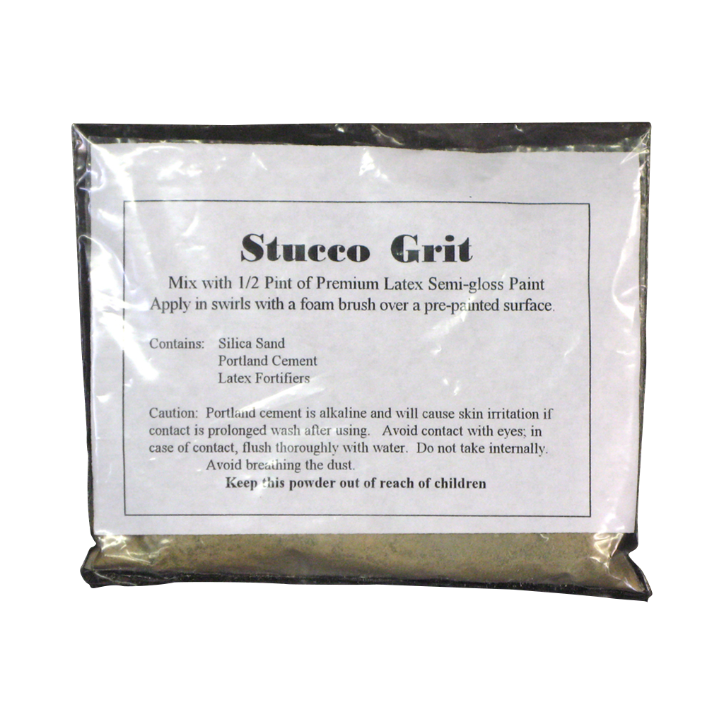 Stucco Grit Pack