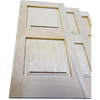 Raised Panel Dollhouse Wainscoting