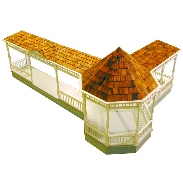 Dollhouse Porches and Room Additions
