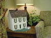 1/2 Inch Scale Colonial Dollhouse Kit