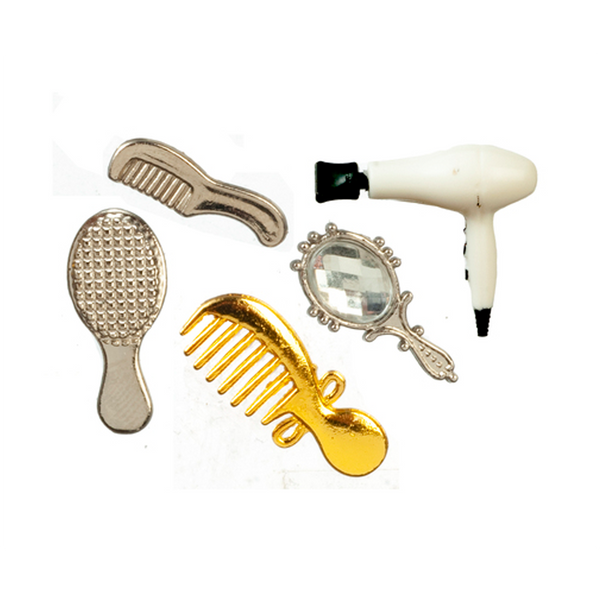 Vanity Set Dollhouse Miniature