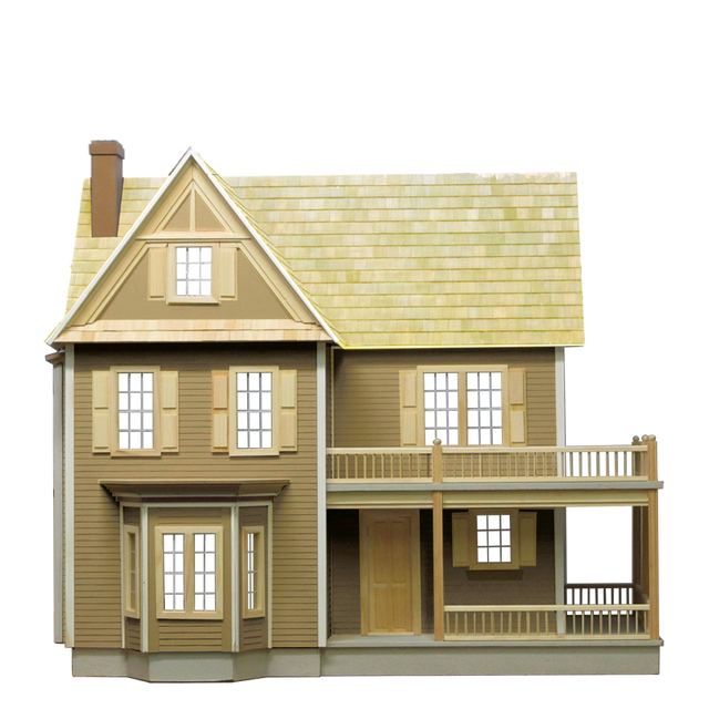 Traditional, authentic and quality dolls houses for sale
