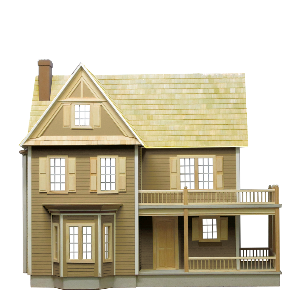 OFFICIAL SITE of Wooden Dollhouse Kits & Accessories