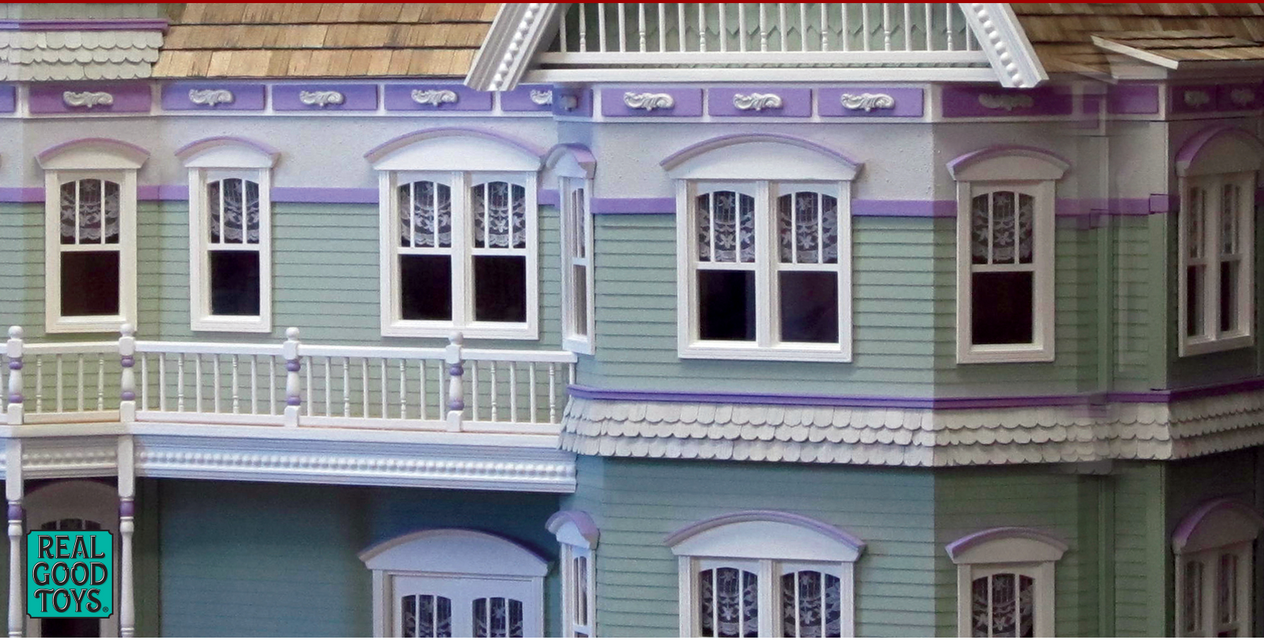Real good toys dollhouse deals