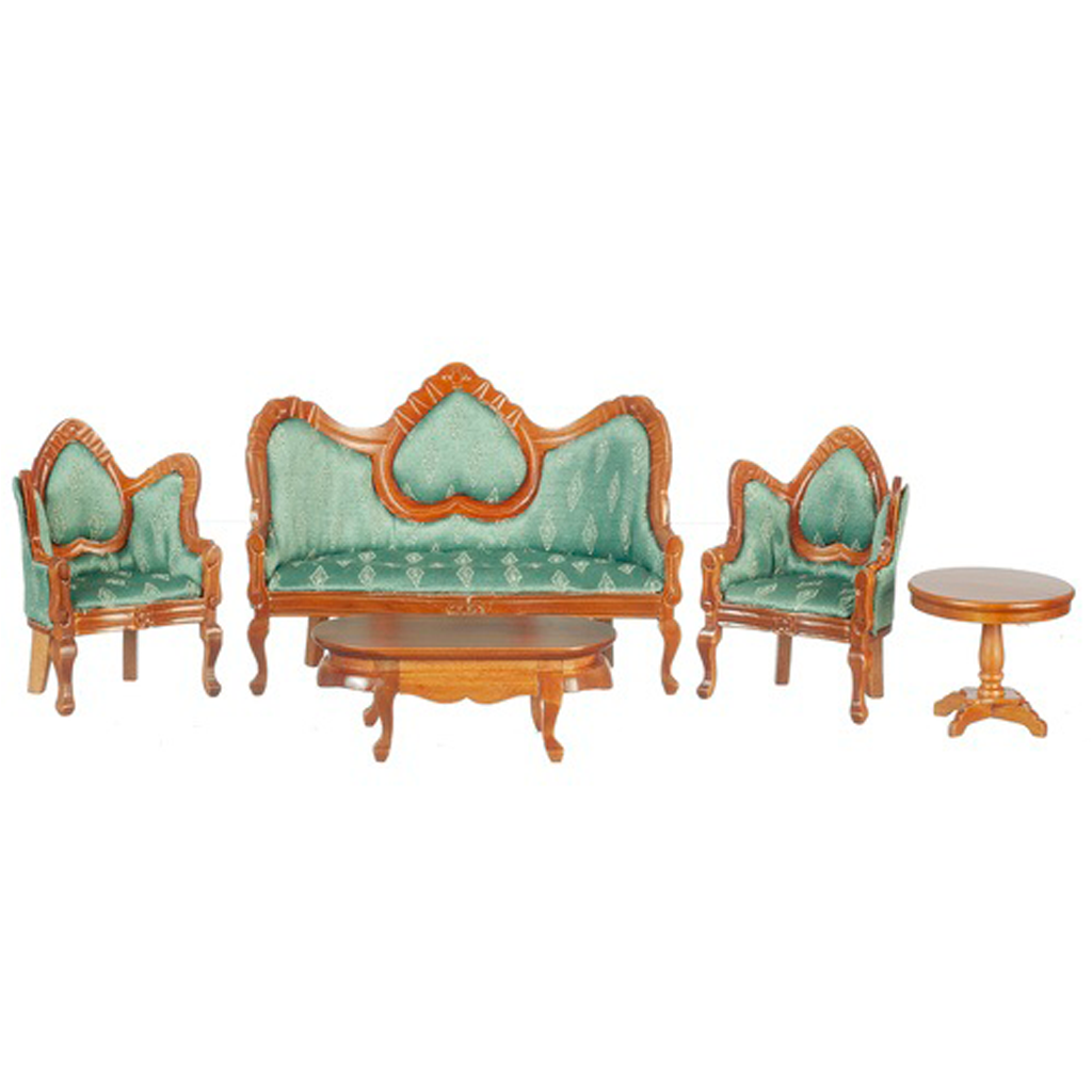 miniature victorian furniture