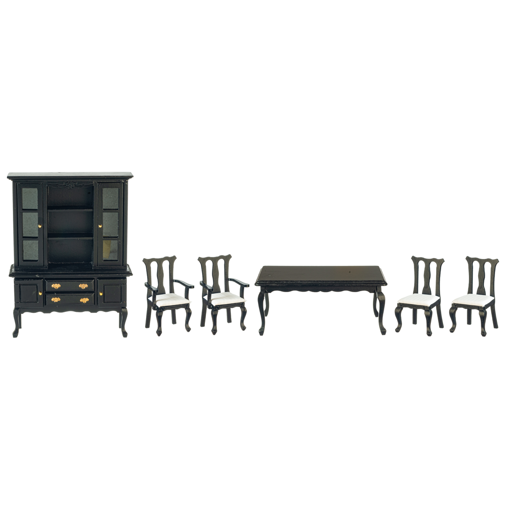Dollhouse hotsell dining chairs