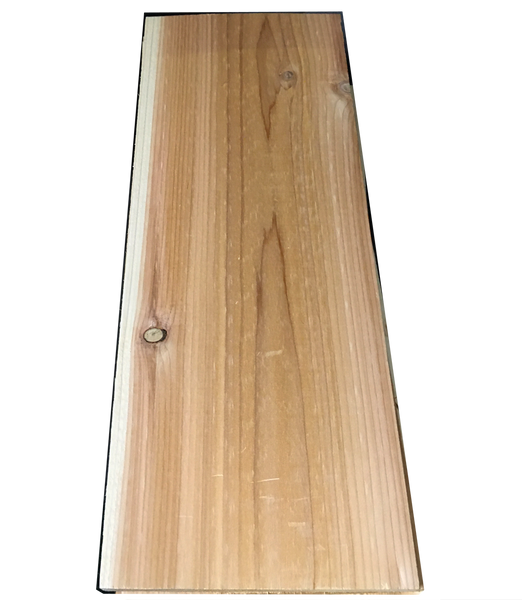 Red Cedar Boards