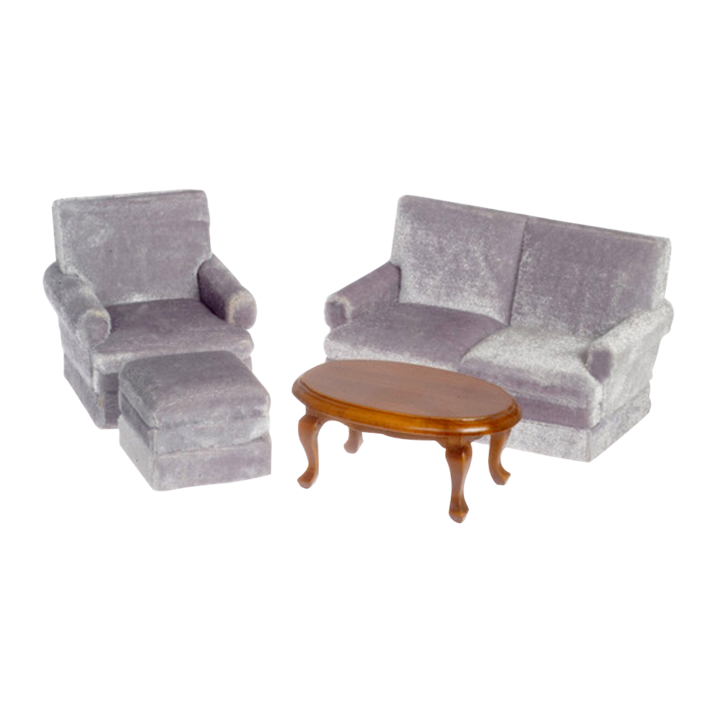 1 inch scale dollhouse furniture hotsell