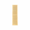 Louvered Shutters (pair)
