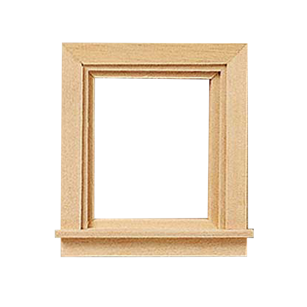 Traditional Dollhouse Dormer Window