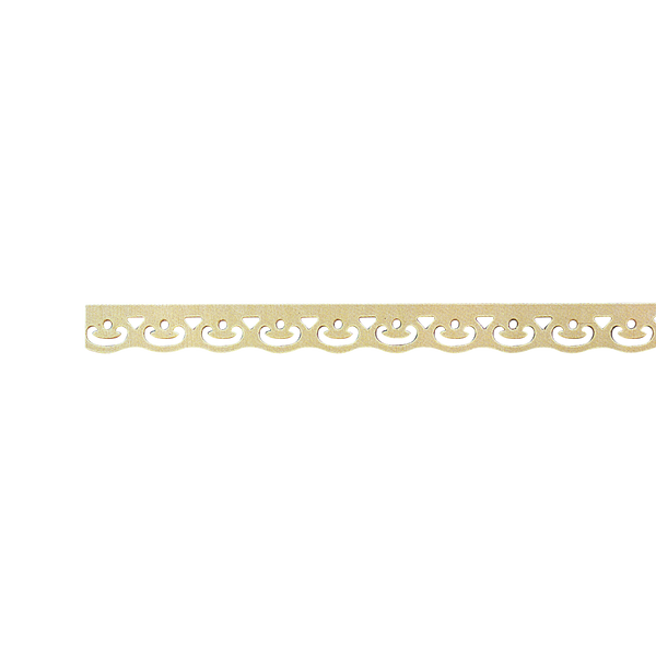 Sophistikit gingerbread (4 pieces) for dollhouse miniature decorating